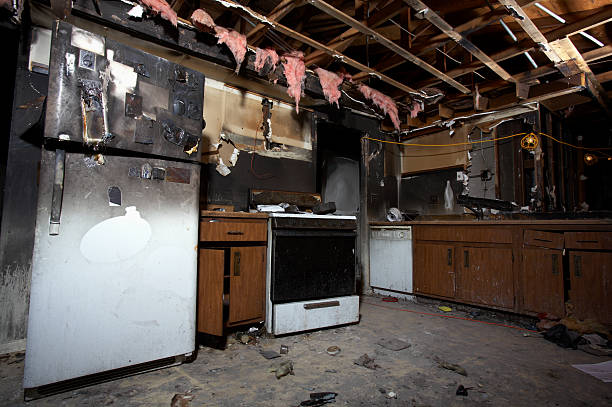 Licensed Fire Damage Restoration service in Laurel, FL - Meridian Smoke Damage